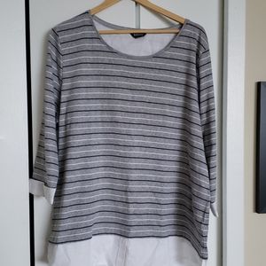 Brand new Buffalo fooler top